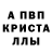 МЕТАДОН кристалл Yana WP